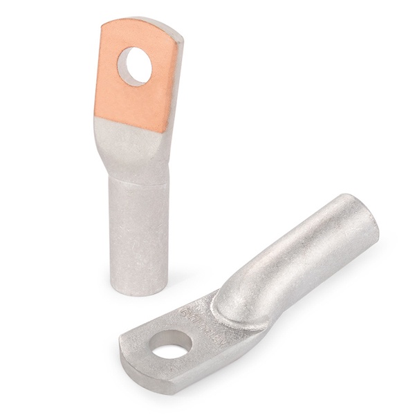 Наконечник кабельный КВТ алюмомедный ТАМ(н) 50-10- 9 с напылением