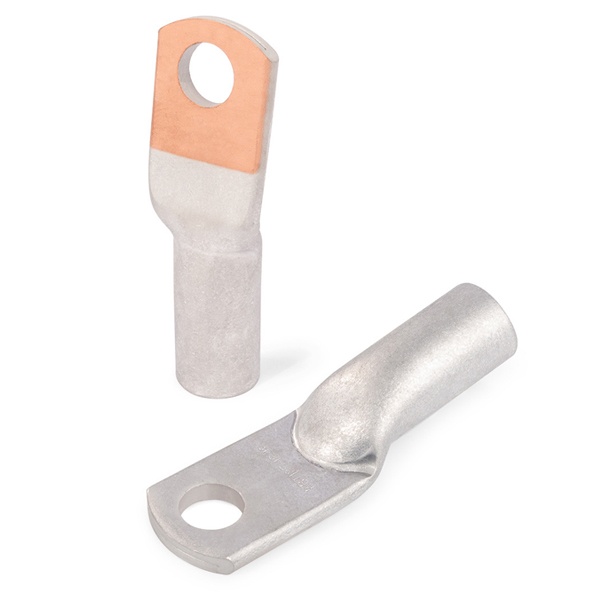 Наконечник кабельный КВТ алюмомедный ТАМ(н) 240-20-20 с напылением