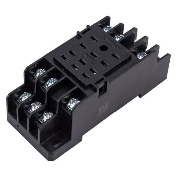 Розетка Chint CZY11A для JZX-22F(D) с 3 контактами