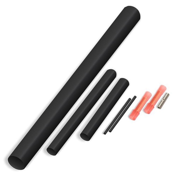 Комплект для концевания и соединения заделки саморегулирующегося кабеля Tokov Electric SRM