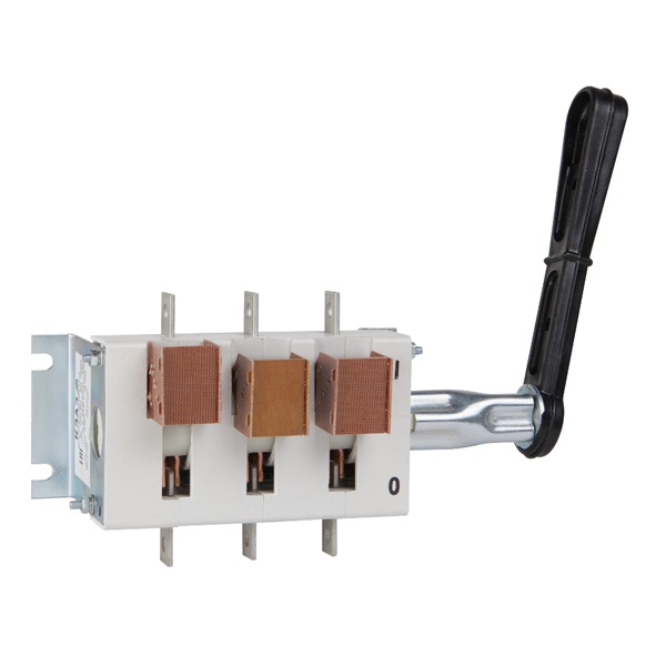 Рубильник КЭАЗ ВР32-31-В31250 100А 3П съемная рукоятка (выключатель нагрузки)