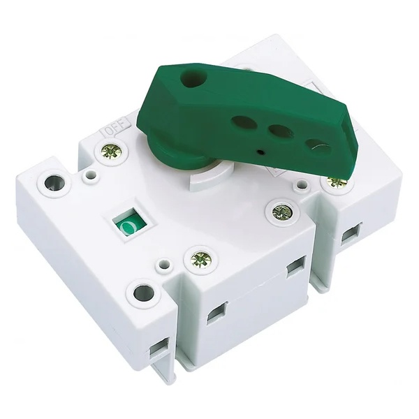 Выключатель-разъединитель DEKraft ВР-101 3P 40A трехфазный