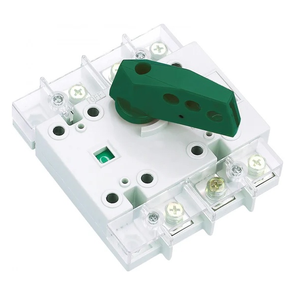 Выключатель-разъединитель DEKraft ВР-101 3P 250A трехфазный