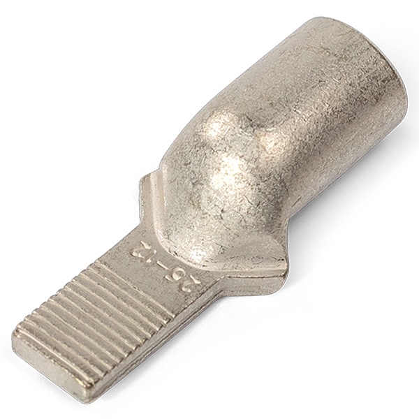 Наконечник кабельный КВТ штифтовой НШМЛ 25-12 медный луженый