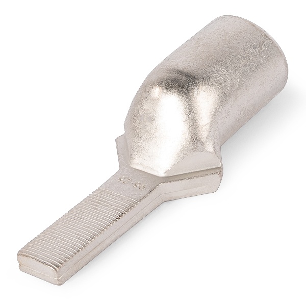 Наконечник кабельный КВТ штифтовой НШМЛ 95-25 медный луженый