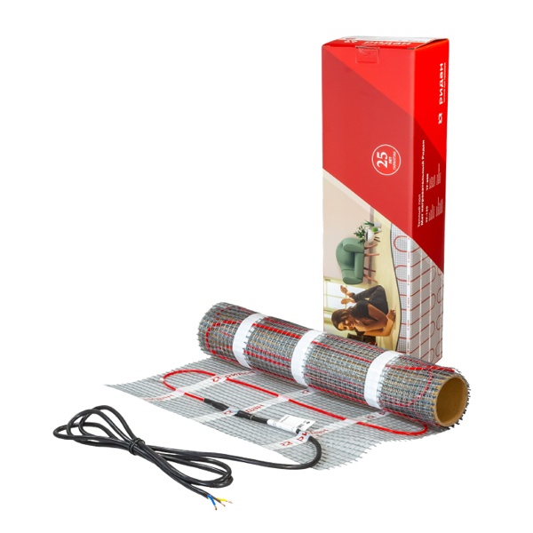 Нагревательный мат Ридан TF-150 525 Вт 3,5 м2