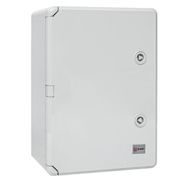 Бокс пластиковый с монтажной платой EKF PROxima ЩМП-П 350х250х150 мм IP65