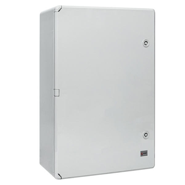 Бокс пластиковый с монтажной платой EKF PROxima ЩМП-П 600х400х200 мм IP65