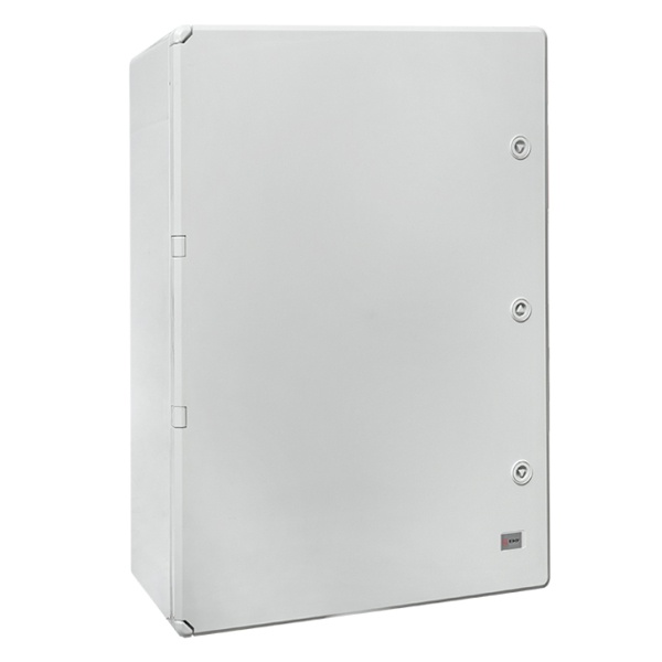 Бокс пластиковый с монтажной платой EKF PROxima ЩМП-П 700х500х250 мм IP65