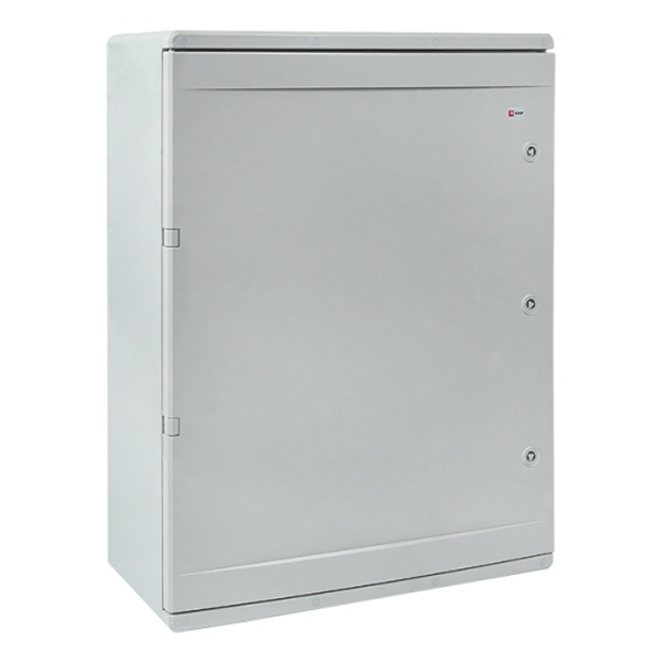 Бокс пластиковый с монтажной платой EKF PROxima ЩМП-П 800х600х260 мм IP65