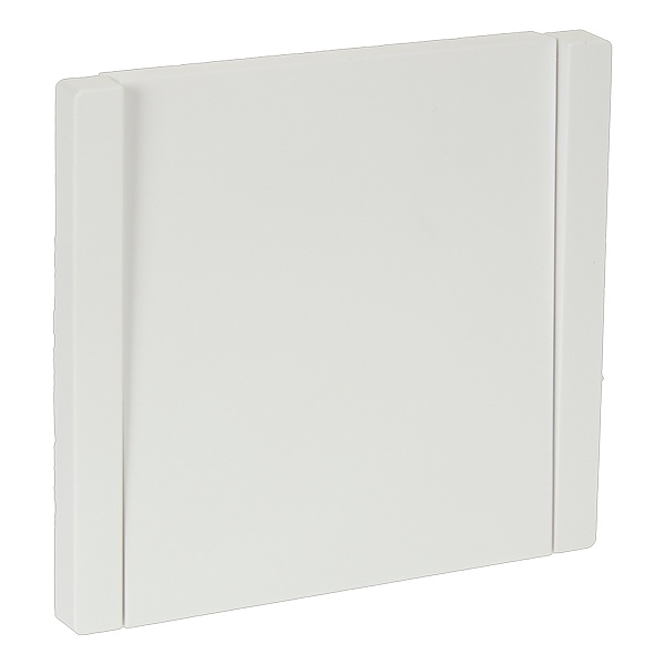 Переключатель одноклавишный ИЭК FORTE&PIANO FP203 10А белый