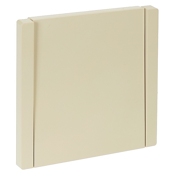 Переключатель одноклавишный ИЭК FORTE&PIANO FP403 10А ваниль