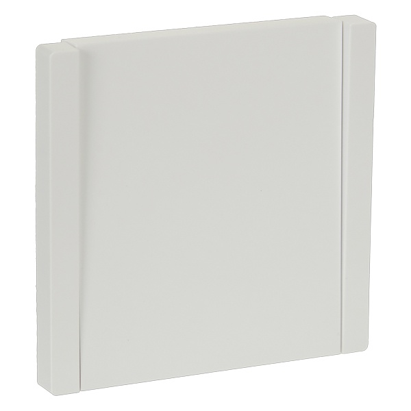 Переключатель одноклавишный перекрестный ИЭК FORTE&PIANO FP212 10А белый