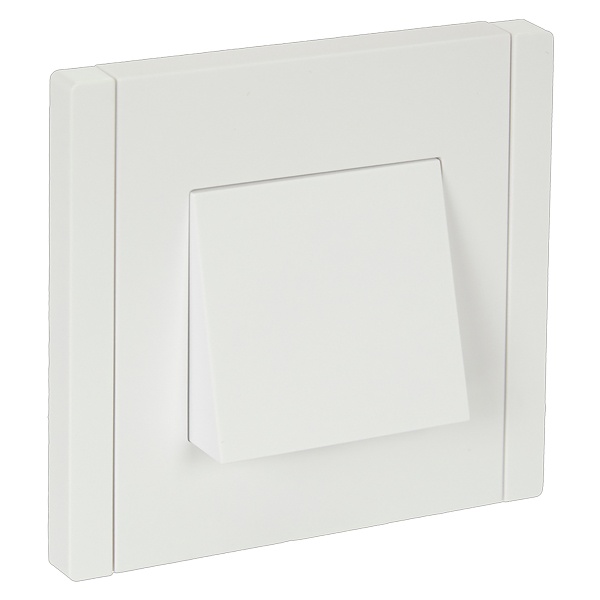 Вывод кабеля ИЭК FORTE&PIANO FP242 белый