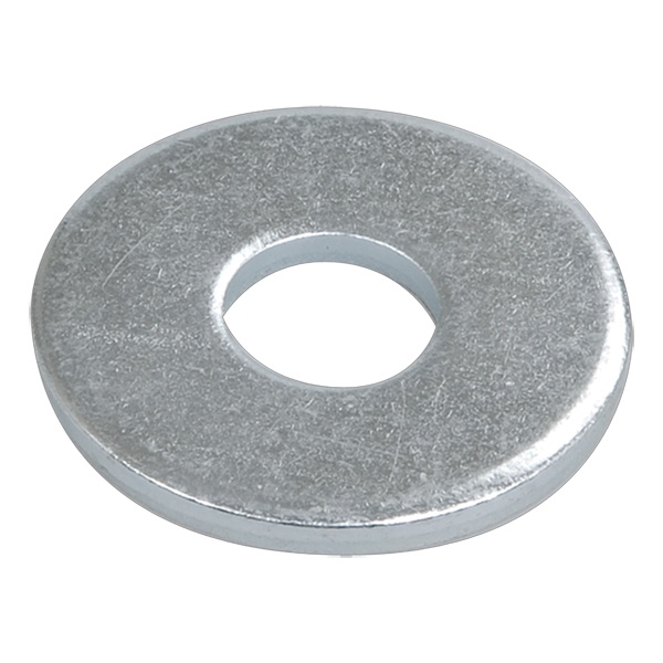 Шайба ИЭК плоская усиленная M8