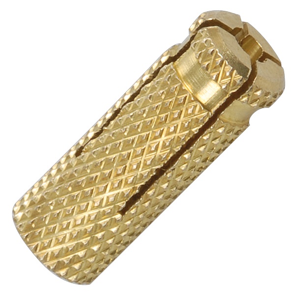 Анкер латунный ИЭК забивной М8