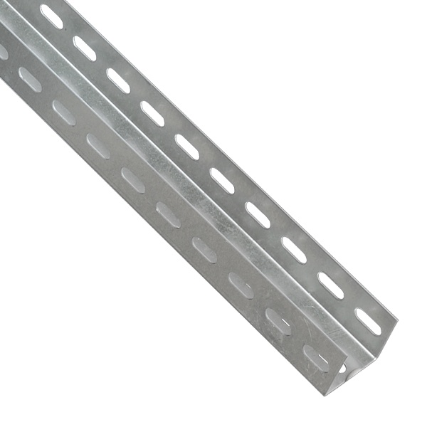 Профиль перфорированный ИЭК П-образный 2500-2,5 толщина металла 2,5 мм