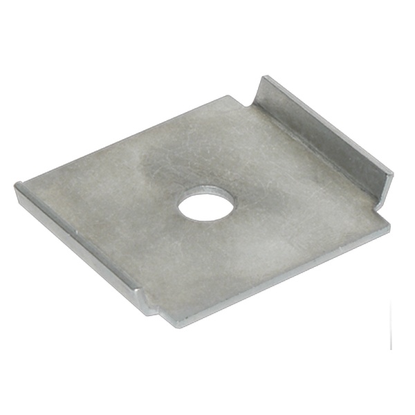 Площадка фиксаторная ИЭК CR для подвеса лотков на шпильке