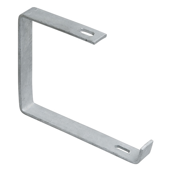 Подвес C-образный ИЭК 200 для крепления трассы пристрелкой к потолку