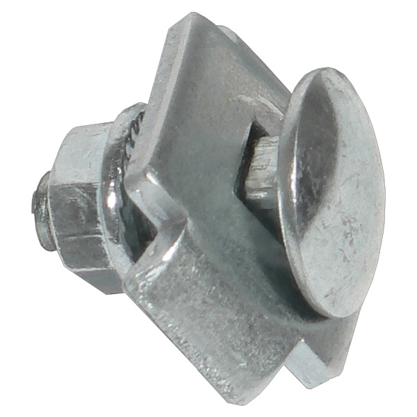 Соединительный комплект ИЭК одинарный MS20