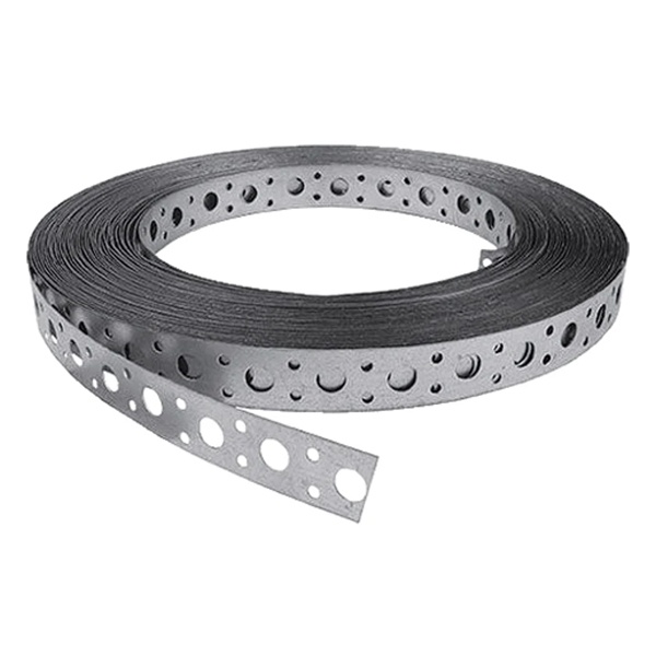 Лента монтажная ИЭК перфорированная 20х1,0