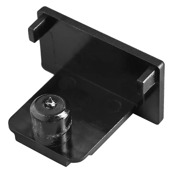Заглушка Ledvance ECO TrackRAIL1PH End Cap BK для однофазного шинопровода черный