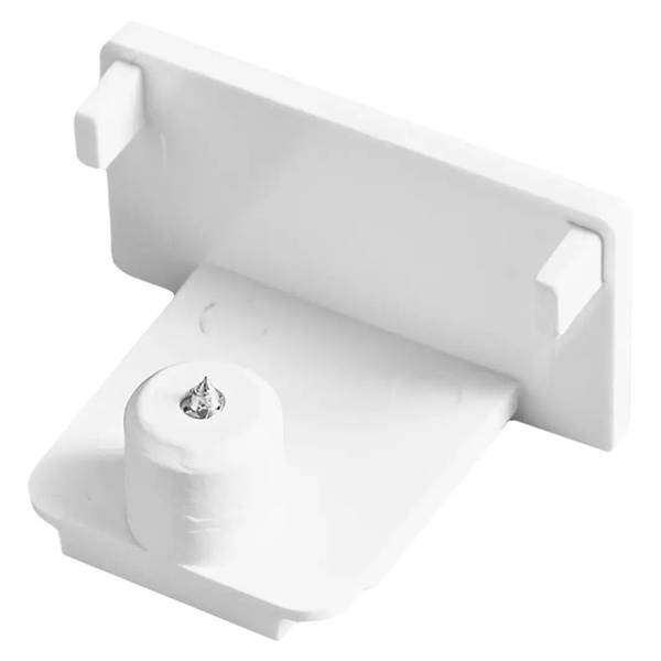 Заглушка Ledvance ECO TrackRAIL1PH End Cap WH для однофазного шинопровода белый