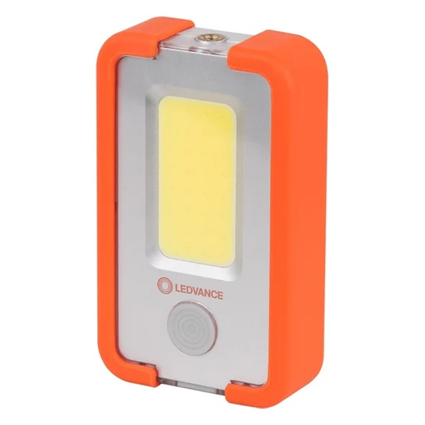 Светодиодный рабочий фонарь Ledvance 4W 6500K IP42 USB-C Powerbank, 3 режима работы Compact