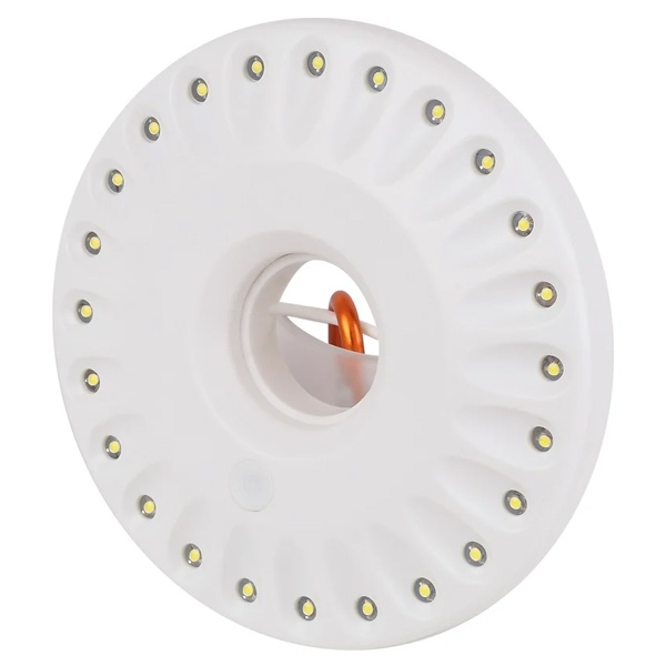 Кемпинговый светодиодный фонарь Ledvance 1.2W 4000K IP20 Батарейки 3хАА