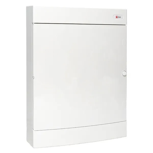 Щит распределительный навесной EKF PROxima Unix 3х18 модулей IP41 белая дверь