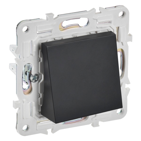 Вывод кабеля ИЭК SKANDY SK-O01Bl черный