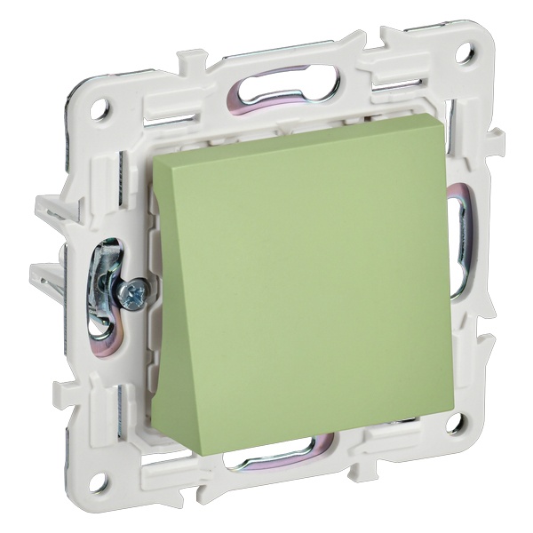 Вывод кабеля ИЭК SKANDY SK-O01M мятный