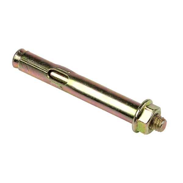 Болт анкерный EKF с гайкой М10х95 мм