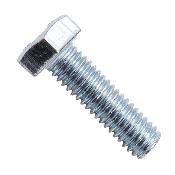 Болт шестигранный EKF М8х20 мм