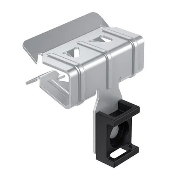 Зажим балочный EKF пружинный 8-14 мм под нейлоновую стяжку PROxima
