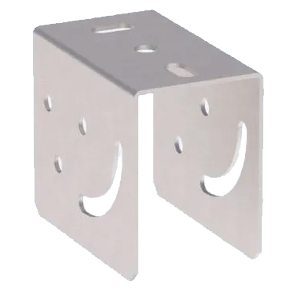 Скоба EKF потолочная толщина 2 мм