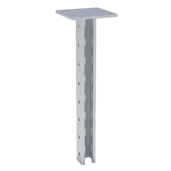 Стойка EKF STRUT 41х41 длина 2500 мм стальная