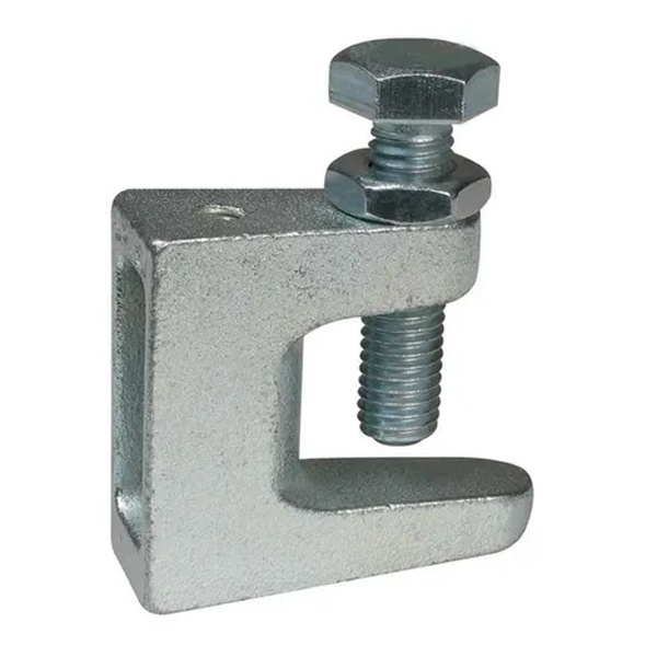 Струбцина EKF монтажная М10 мм