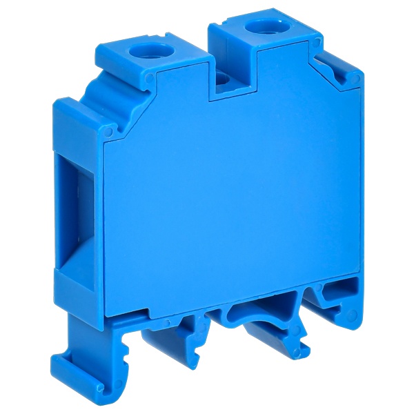Колодка клеммная ИЭК CTS 16мм2 синяя