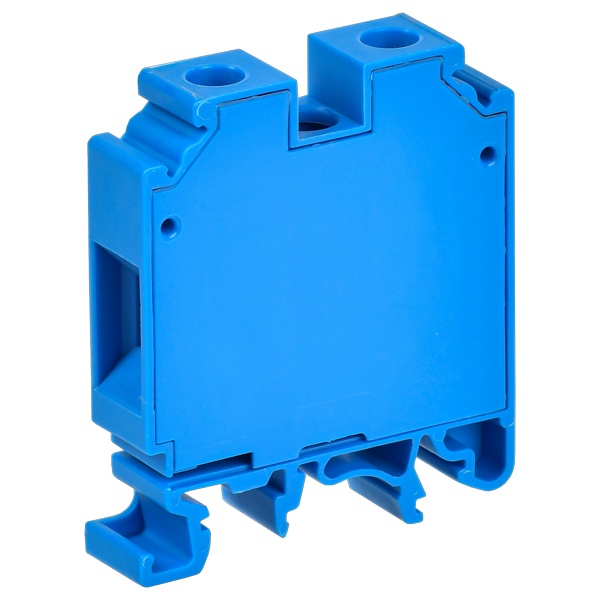 Колодка клеммная ИЭК CTS 25мм2 синяя