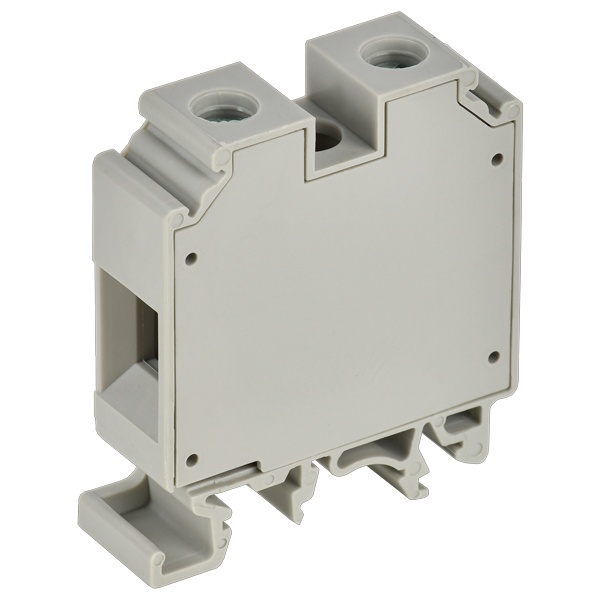 Колодка клеммная ИЭК CTS 35мм2 серая