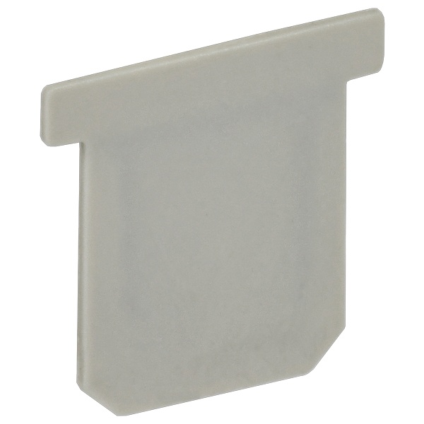 Разделитель для ИЭК CTS большой 2,5/4мм2 серый