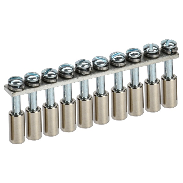 Перемычка в сборе ИЭК для CTS 2,5мм2 10PIN