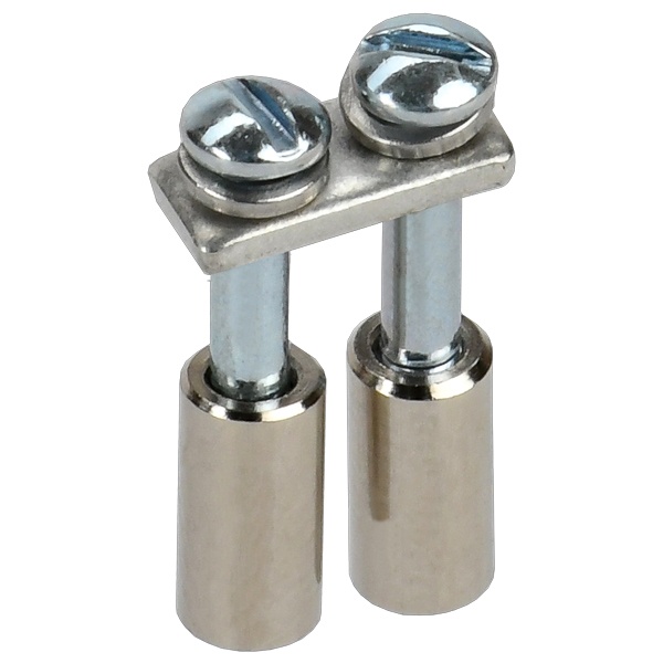 Перемычка в сборе ИЭК для CTS 2,5мм2 2PIN