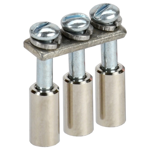 Перемычка в сборе ИЭК для CTS 2,5мм2 3PIN