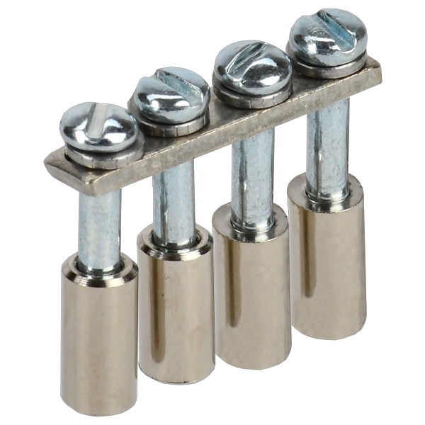 Перемычка в сборе ИЭК для CTS 2,5мм2 4PIN