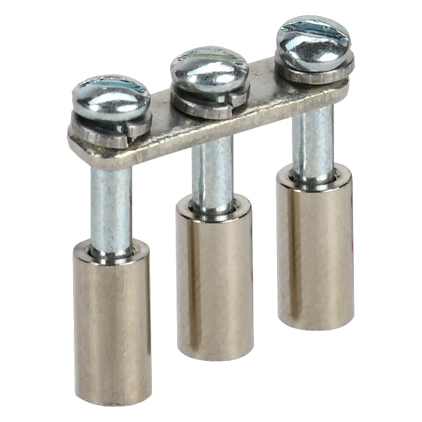 Перемычка в сборе ИЭК для CTS 4мм2 3PIN