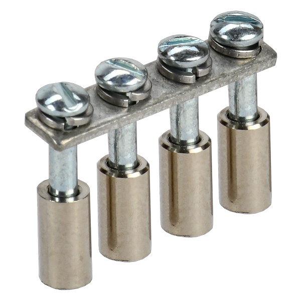 Перемычка в сборе ИЭК для CTS 4мм2 4PIN