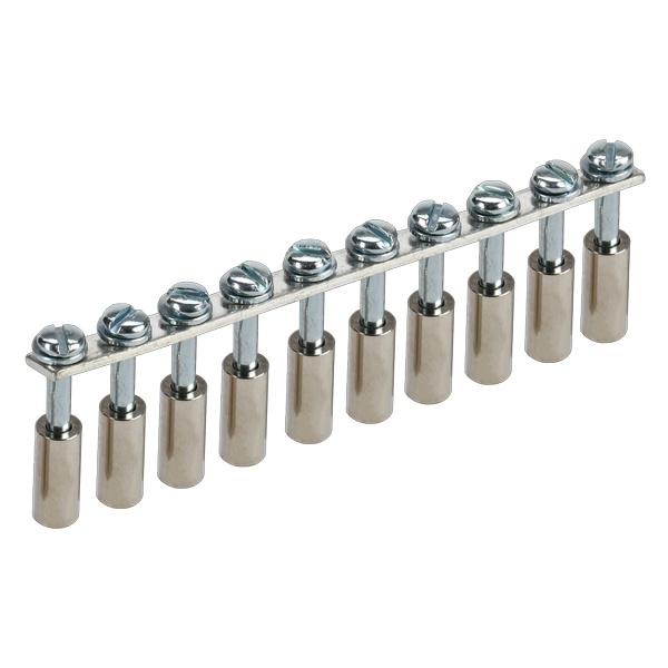 Перемычка в сборе ИЭК для CTS 6мм2 10PIN