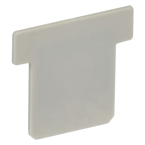 Разделитель для ИЭК CTS большой 6/10мм2 серый